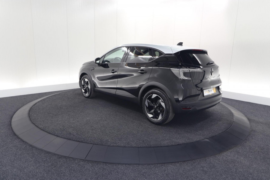 Renault Captur 1.6 E-Tech full hybrid 145 Techno | 360 Camera | Adaptieve Cruise Control | Apple Carplay | 18 Inch Lichtmetalen Velgen