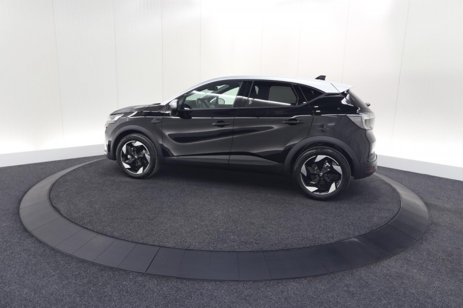 Renault Captur 1.6 E-Tech full hybrid 145 Techno | 360 Camera | Adaptieve Cruise Control | Apple Carplay | 18 Inch Lichtmetalen Velgen