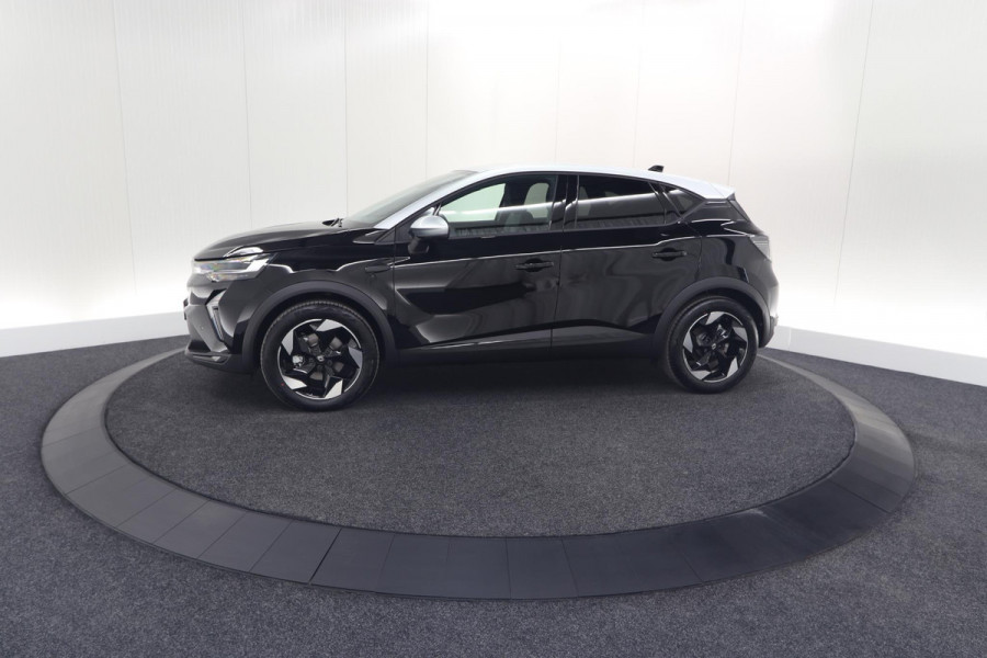 Renault Captur 1.6 E-Tech full hybrid 145 Techno | 360 Camera | Adaptieve Cruise Control | Apple Carplay | 18 Inch Lichtmetalen Velgen