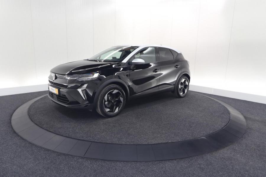 Renault Captur 1.6 E-Tech full hybrid 145 Techno | 360 Camera | Adaptieve Cruise Control | Apple Carplay | 18 Inch Lichtmetalen Velgen
