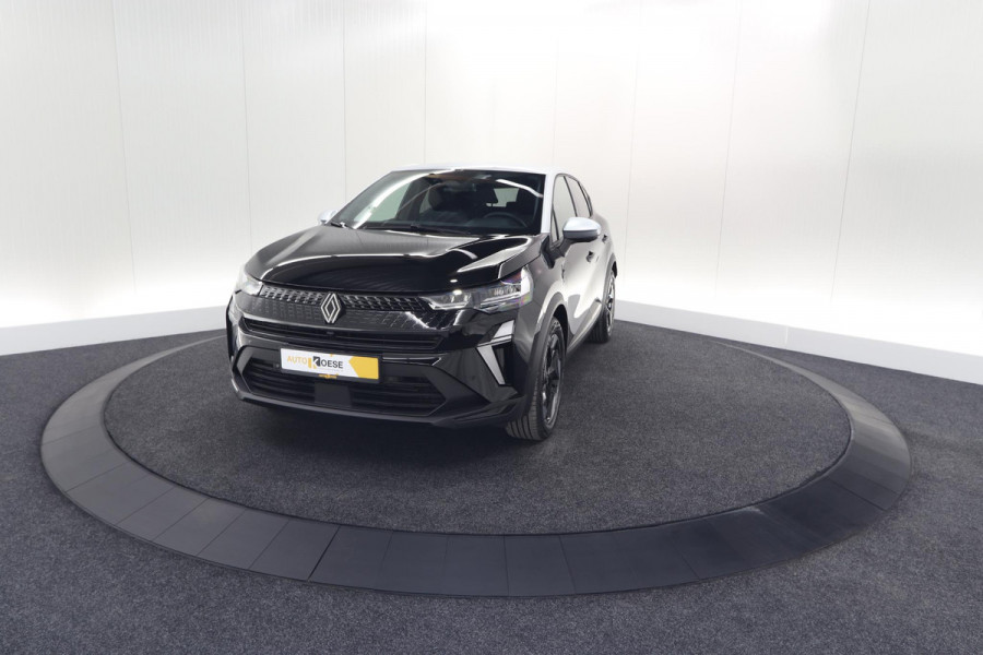 Renault Captur 1.6 E-Tech full hybrid 145 Techno | 360 Camera | Adaptieve Cruise Control | Apple Carplay | 18 Inch Lichtmetalen Velgen