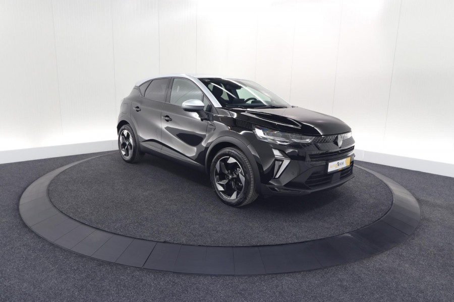Renault Captur 1.6 E-Tech full hybrid 145 Techno | 360 Camera | Adaptieve Cruise Control | Apple Carplay | 18 Inch Lichtmetalen Velgen