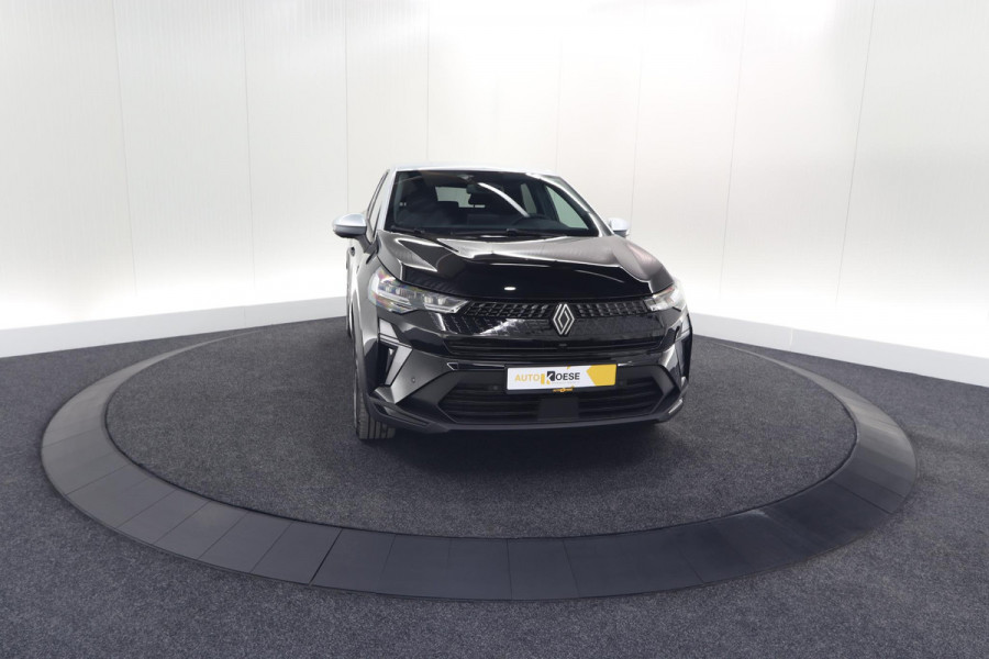 Renault Captur 1.6 E-Tech full hybrid 145 Techno | 360 Camera | Adaptieve Cruise Control | Apple Carplay | 18 Inch Lichtmetalen Velgen