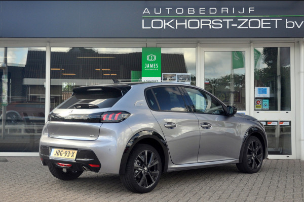 Peugeot 208 1.2 PureTech GT | Camera | Climate Control | Mooie staat!
