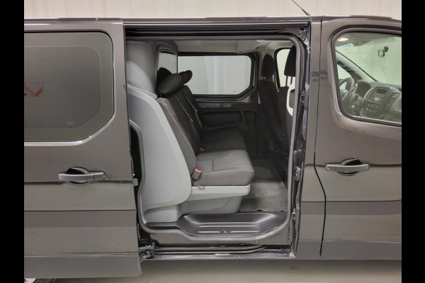 Renault Trafic 1.6dCi 122pk L2/H1 Dubbele Cabine Euro 6!