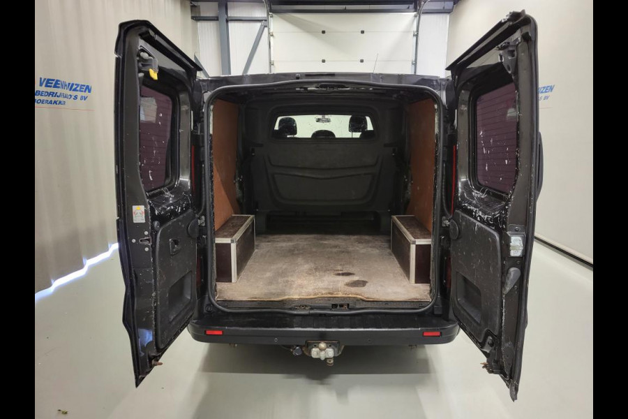 Renault Trafic 1.6dCi 122pk L2/H1 Dubbele Cabine Euro 6!