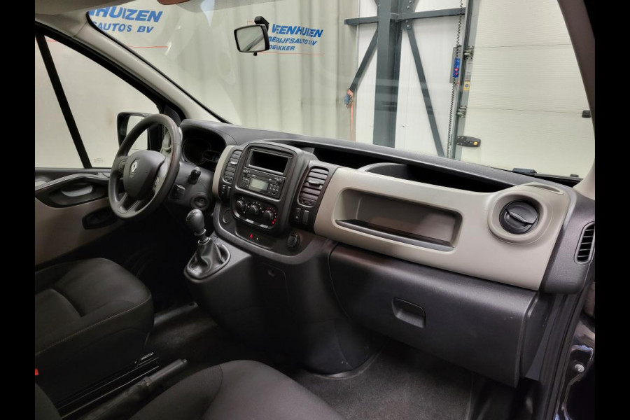 Renault Trafic 1.6dCi 122pk L2/H1 Dubbele Cabine Euro 6!