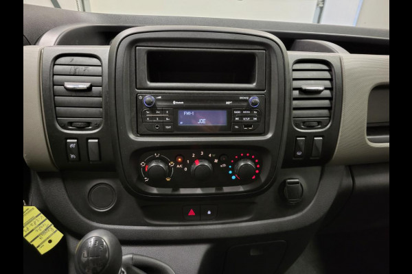 Renault Trafic 1.6dCi 122pk L2/H1 Dubbele Cabine Euro 6!