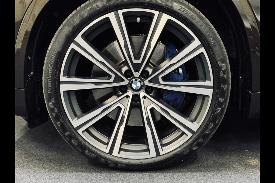BMW X5 xDrive30d M-Sport | 22" | 4-wielst. | Panorama | Luchtvering