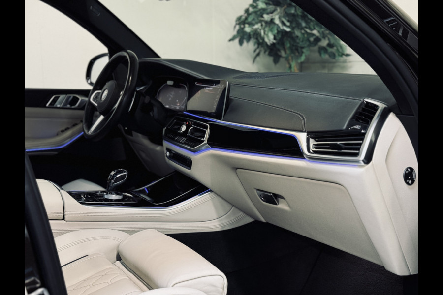 BMW X5 xDrive30d M-Sport | 22" | 4-wielst. | Panorama | Luchtvering