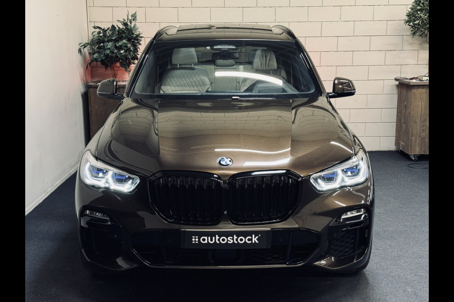 BMW X5 xDrive30d M-Sport | 22" | 4-wielst. | Panorama | Luchtvering
