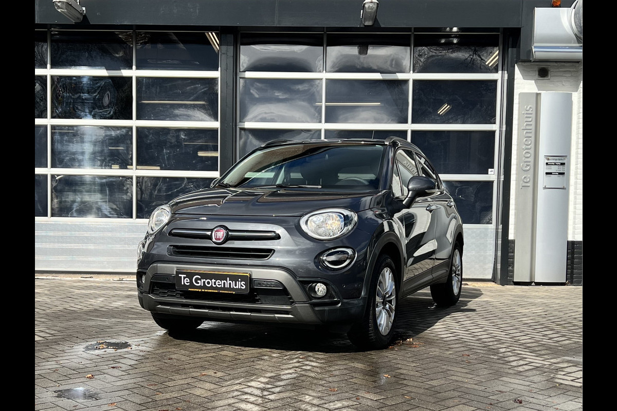 Fiat 500X Cross 1.3 GSE Cross AUTOMAAT Fiat 500X Cross 1.3 GSE Cross AUTOMAAT