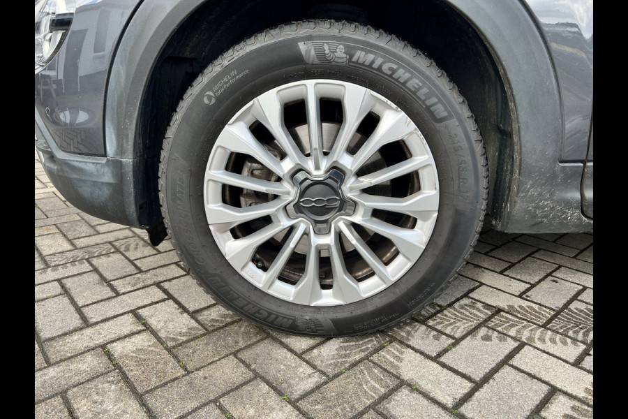 Fiat 500X Cross 1.3 GSE Cross AUTOMAAT