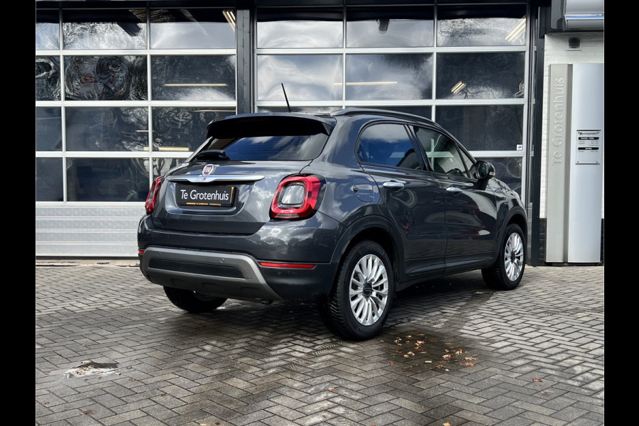 Fiat 500X Cross 1.3 GSE Cross AUTOMAAT