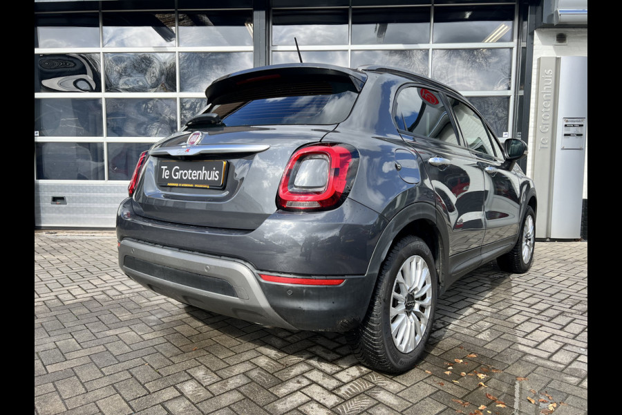 Fiat 500X Cross 1.3 GSE Cross AUTOMAAT