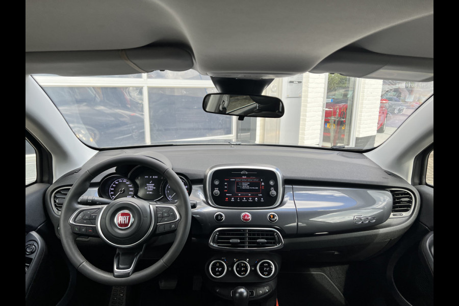 Fiat 500X Cross 1.3 GSE Cross AUTOMAAT