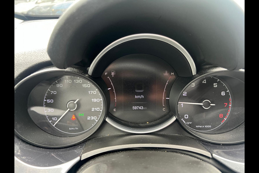 Fiat 500X Cross 1.3 GSE Cross AUTOMAAT