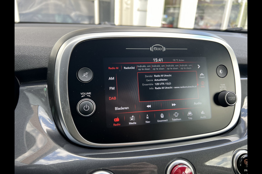 Fiat 500X Cross 1.3 GSE Cross AUTOMAAT