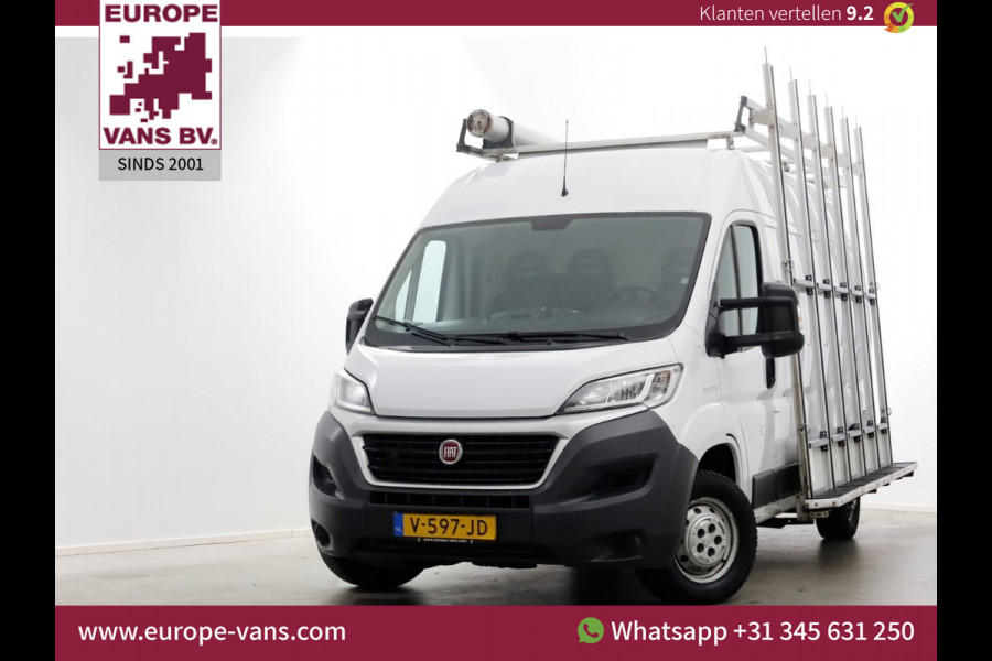 Fiat Ducato 33 2.0 MultiJet E6 L2H2 Glasresteel Airco/Navi/Camera 09-2017