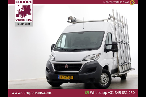 Fiat Ducato 33 2.0 MultiJet E6 L2H2 Glasresteel Airco/Navi/Camera 09-2017