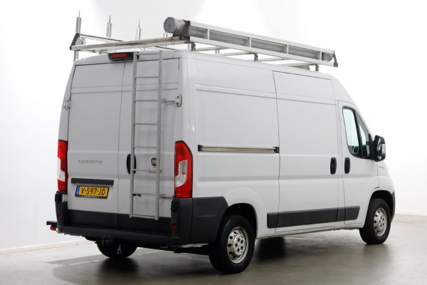 Fiat Ducato 33 2.0 MultiJet E6 L2H2 Glasresteel Airco/Navi/Camera 09-2017