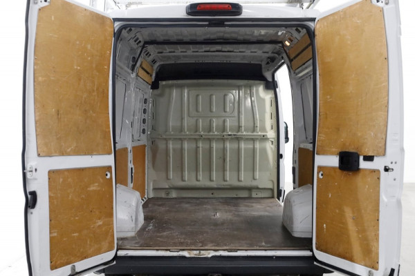 Fiat Ducato 33 2.0 MultiJet E6 L2H2 Glasresteel Airco/Navi/Camera 09-2017
