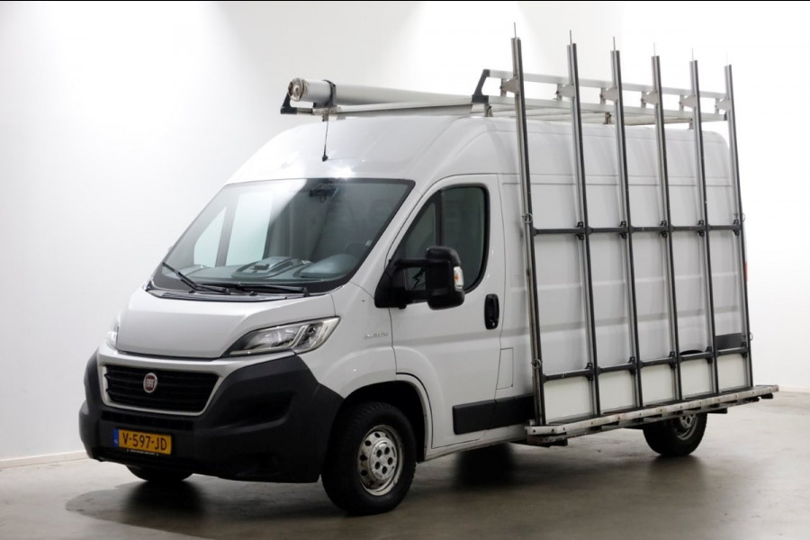 Fiat Ducato 33 2.0 MultiJet E6 L2H2 Glasresteel Airco/Navi/Camera 09-2017