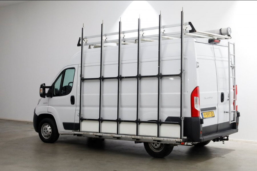 Fiat Ducato 33 2.0 MultiJet E6 L2H2 Glasresteel Airco/Navi/Camera 09-2017