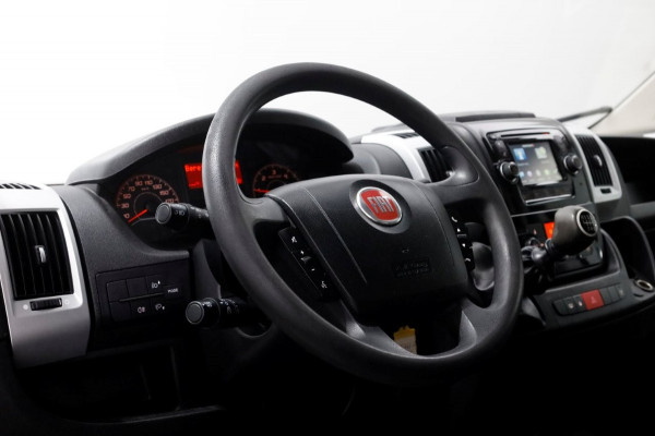 Fiat Ducato 33 2.0 MultiJet E6 L2H2 Glasresteel Airco/Navi/Camera 09-2017