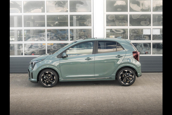 Kia Picanto 1.0 DPI GT-Line | Direct leverbaar!