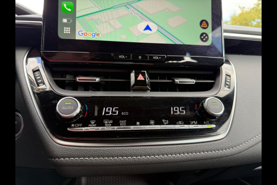 Toyota Corolla Touring Sports Hybrid 140 Business, CarPlay, Trekhaak, Stuur + stoelverw