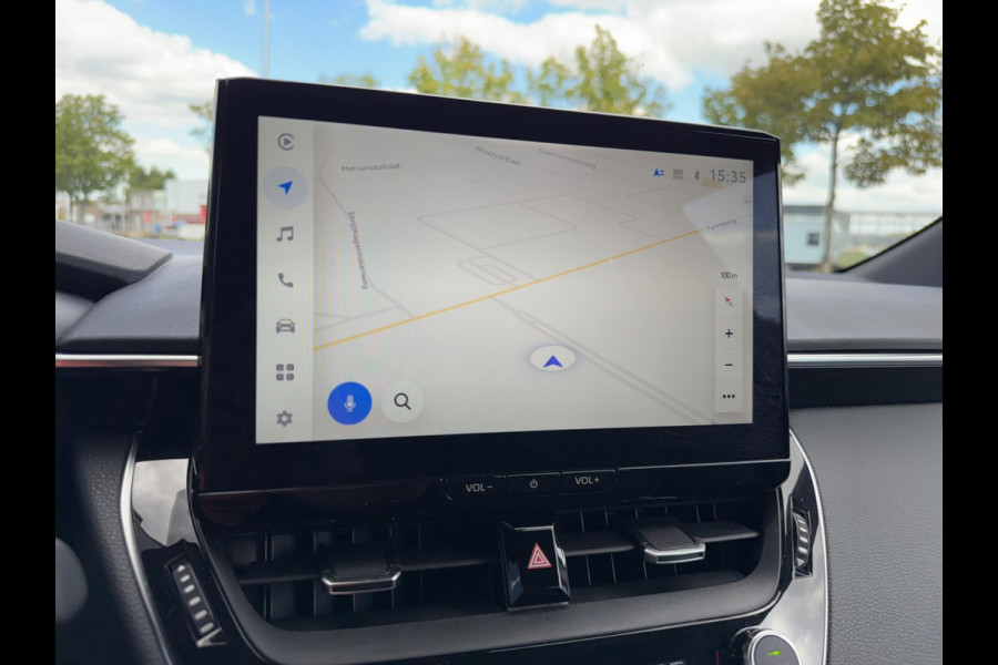 Toyota Corolla Touring Sports Hybrid 140 Business, CarPlay, Trekhaak, Stuur + stoelverw