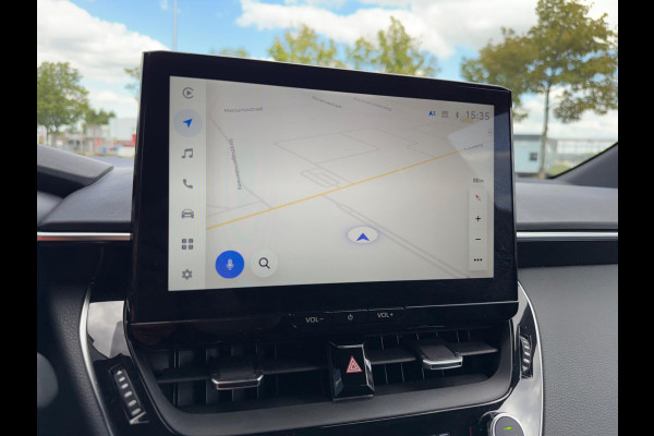 Toyota Corolla Touring Sports Hybrid 140 Business, CarPlay, Trekhaak, Stuur + stoelverw