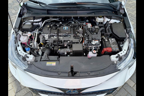 Toyota Corolla Touring Sports Hybrid 140 Business, CarPlay, Trekhaak, Stuur + stoelverw
