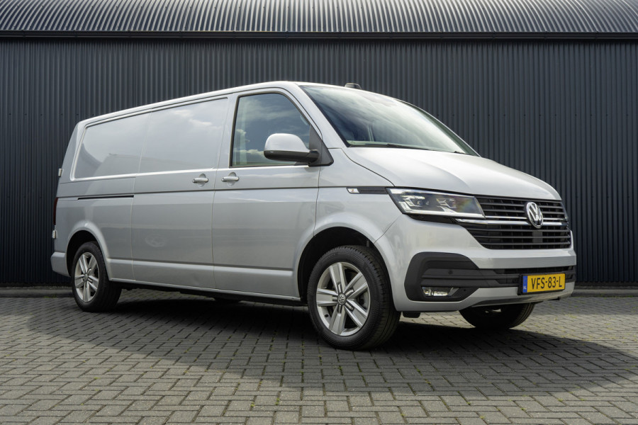 Volkswagen Transporter TDI L2H1 | Automaat | 199PK | CarPlay | Navi | LED | Cruise | Airco | PDC | Euro 6