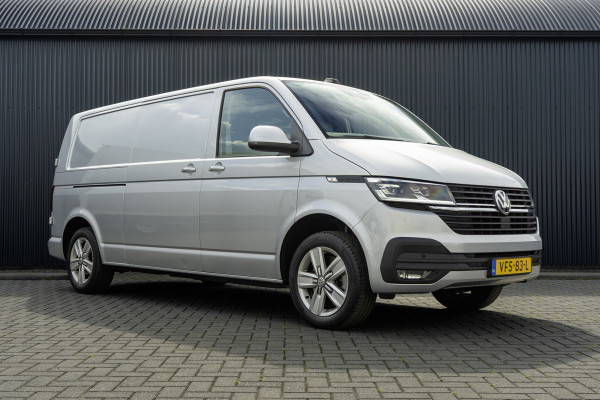 Volkswagen Transporter TDI L2H1 | Automaat | 199PK | CarPlay | Navi | LED | Cruise | Airco | PDC | Euro 6