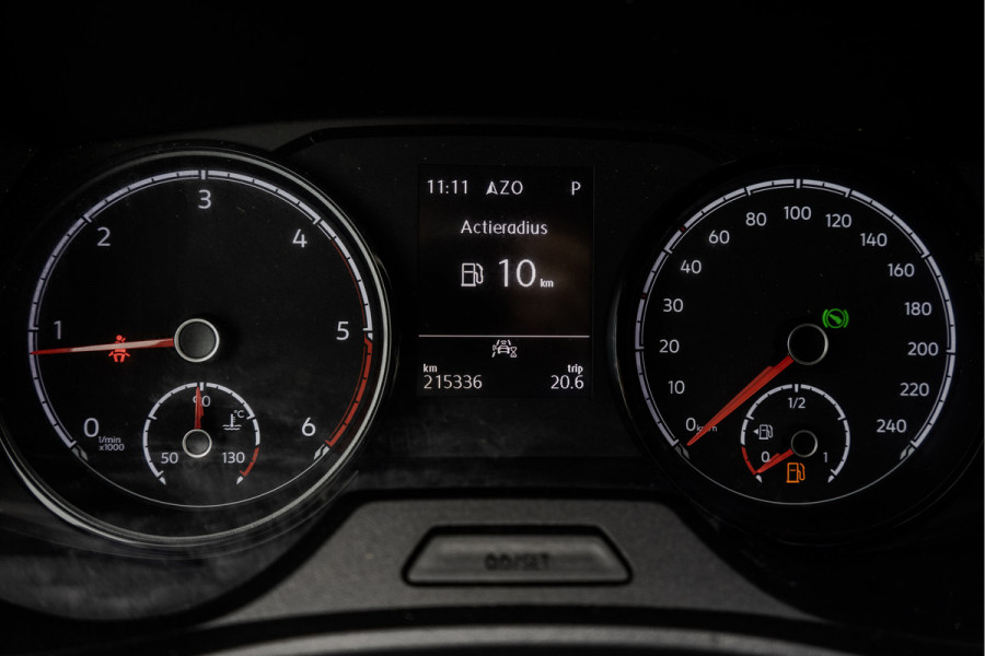 Volkswagen Transporter TDI L2H1 | Automaat | 199PK | CarPlay | Navi | LED | Cruise | Airco | PDC | Euro 6