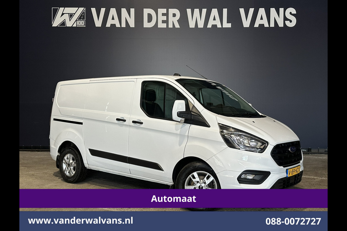 Ford Transit Custom 2.0 TDCI 131pk Automaat L1H1 Euro6 Airco | Camera | Navigatie | LED | Apple Carplay | LM velgen Android Auto, Cruisecontrol, Parkeersensoren, Stoelverwarming, Verwarmde voorruit Ford Transit Custom 2.0 TDCI 131pk Automaat L1H1 Euro6 Airco | Camera | Navigatie | LED | Apple Carplay | LM velgen Android Auto, Cruisecontrol, Parkeersensoren, Stoelverwarming, Verwarmde voorruit