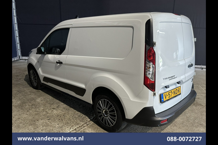Ford Transit Connect 1.5 EcoBlue 100pk L1H1 Euro6 Airco | Cruisecontrol | Verwarmde voorruit Parkeersensoren, 1350kg trekvermogen