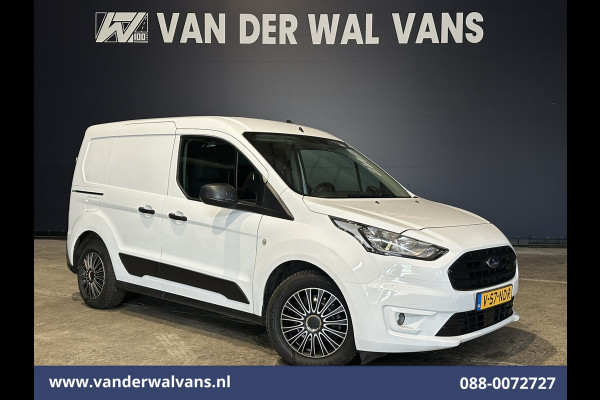 Ford Transit Connect 1.5 EcoBlue 100pk L1H1 Euro6 Airco | Cruisecontrol | Verwarmde voorruit Parkeersensoren, 1350kg trekvermogen