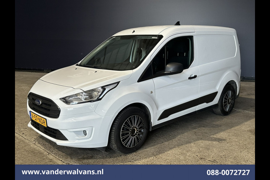 Ford Transit Connect 1.5 EcoBlue 100pk L1H1 Euro6 Airco | Cruisecontrol | Verwarmde voorruit Parkeersensoren, 1350kg trekvermogen