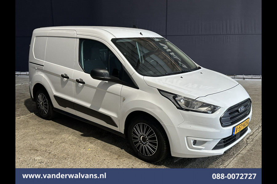 Ford Transit Connect 1.5 EcoBlue 100pk L1H1 Euro6 Airco | Cruisecontrol | Verwarmde voorruit Parkeersensoren, 1350kg trekvermogen