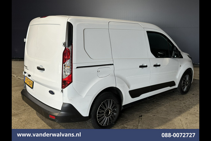 Ford Transit Connect 1.5 EcoBlue 100pk L1H1 Euro6 Airco | Cruisecontrol | Verwarmde voorruit Parkeersensoren, 1350kg trekvermogen