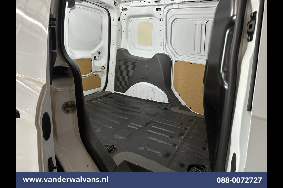 Ford Transit Connect 1.5 EcoBlue 100pk L1H1 Euro6 Airco | Cruisecontrol | Verwarmde voorruit Parkeersensoren, 1350kg trekvermogen
