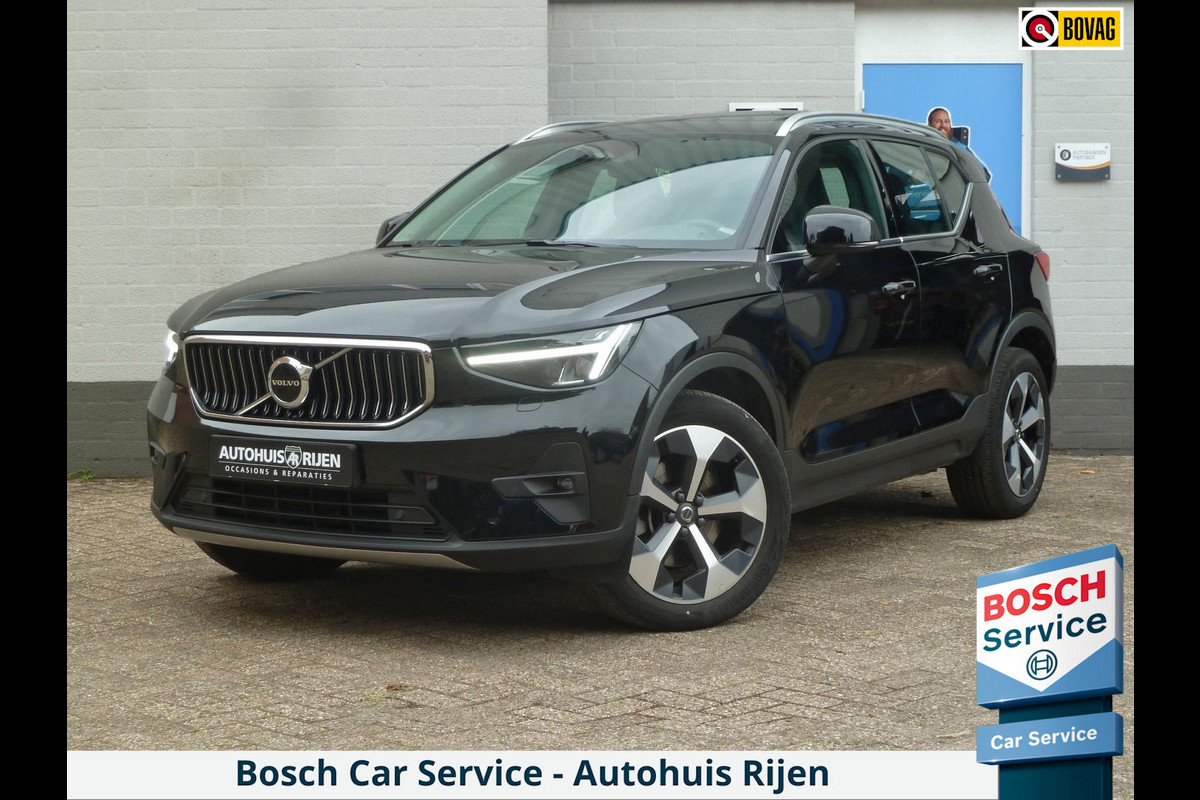 Volvo XC40 2.0 B3 Ultimate Bright|Panodak|Sportstoelen|Leder|Memory|Adaptive-Cruise|Stoel/Stuurverwarming|Harman/Kardon