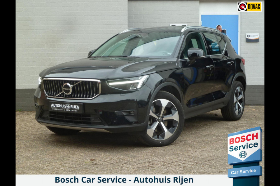 Volvo XC40 2.0 B3 Ultimate Bright|Panodak|Sportstoelen|Leder|Memory|Adaptive-Cruise|Stoel/Stuurverwarming|Harman/Kardon