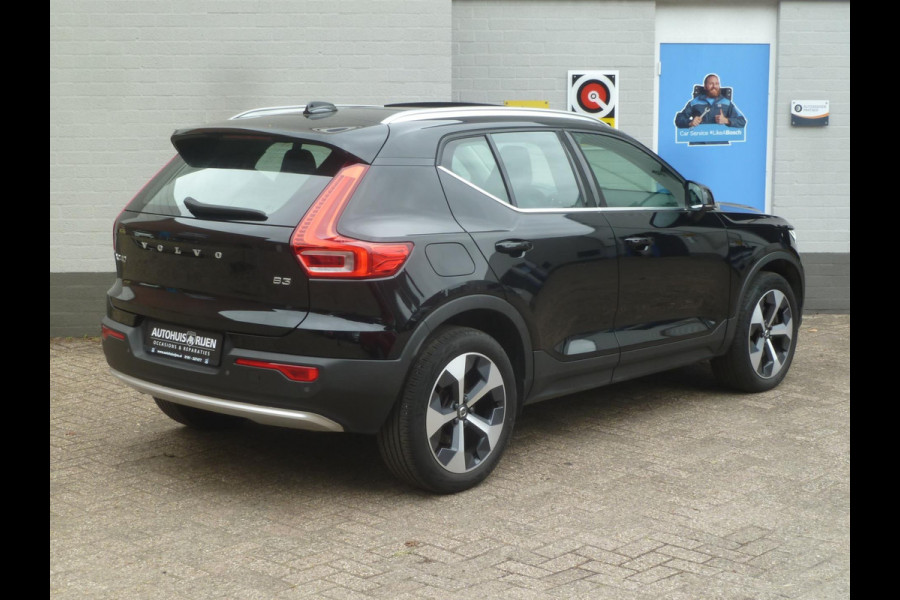 Volvo XC40 2.0 B3 Ultimate Bright|Panodak|Sportstoelen|Leder|Memory|Adaptive-Cruise|Stoel/Stuurverwarming|Harman/Kardon