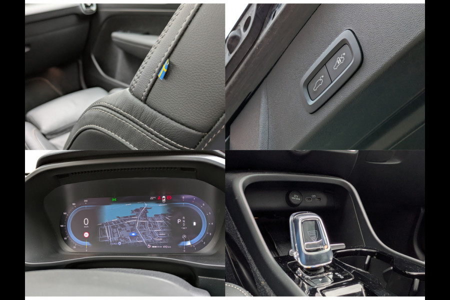 Volvo XC40 2.0 B3 Ultimate Bright|Panodak|Sportstoelen|Leder|Memory|Adaptive-Cruise|Stoel/Stuurverwarming|Harman/Kardon