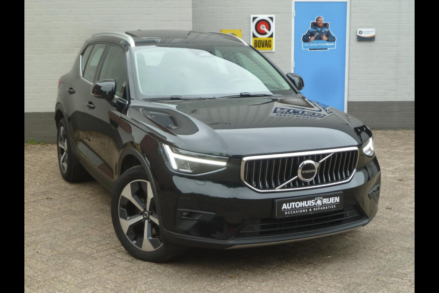 Volvo XC40 2.0 B3 Ultimate Bright|Panodak|Sportstoelen|Leder|Memory|Adaptive-Cruise|Stoel/Stuurverwarming|Harman/Kardon