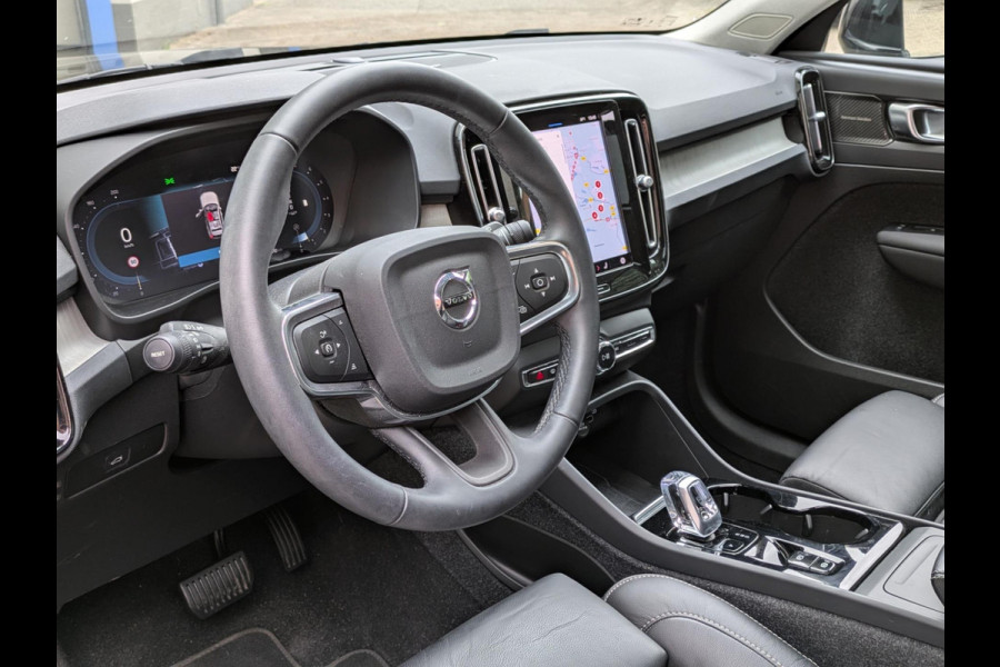 Volvo XC40 2.0 B3 Ultimate Bright|Panodak|Sportstoelen|Leder|Memory|Adaptive-Cruise|Stoel/Stuurverwarming|Harman/Kardon